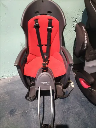 Porta niños Hamax Smiley