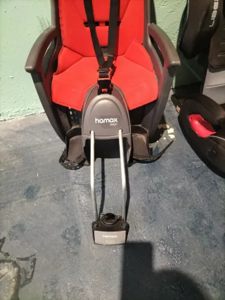 Porta niños Hamax Smiley