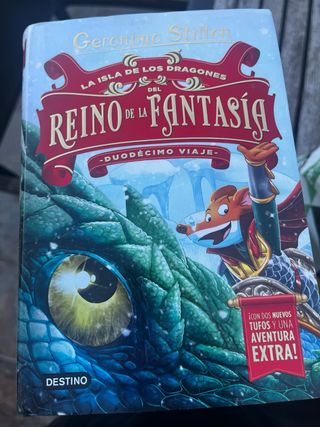 diversos reinos de fantasía