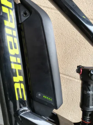 Bici Eléctrica Haibike ALLMNT XDURO 3.5 Talla L