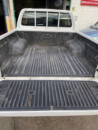 BUEN ESTADO!!! TOYOTA HILUX GX