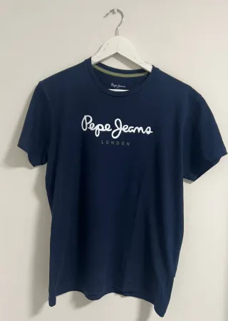 Camiseta Pepe Jeans Azul