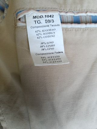 CHAQUETA DEL CORTE INGLES M