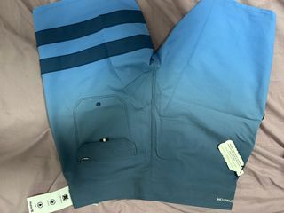 Bañador Hurley Phantom Talla 28 Azul/Gris