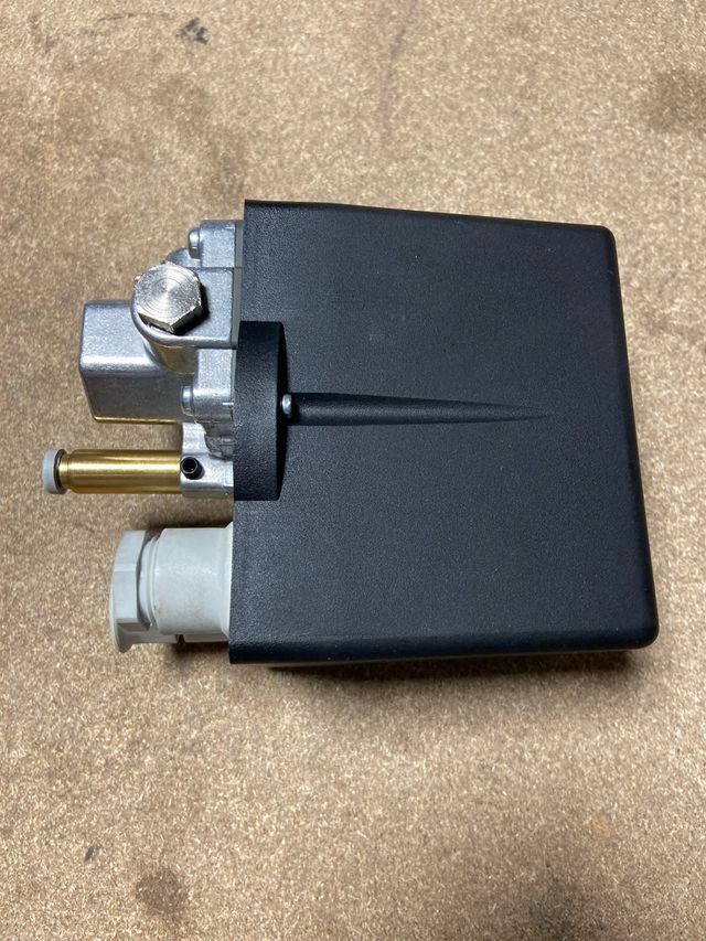 Presostato Condor MDR 3 400V