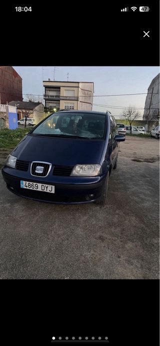 SEAT Alhambra 2006