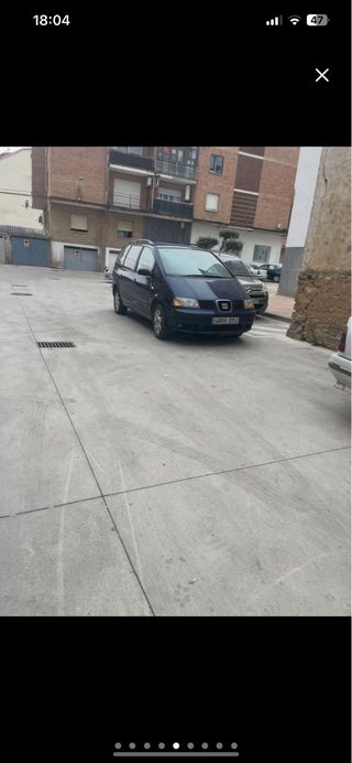 SEAT Alhambra 2006
