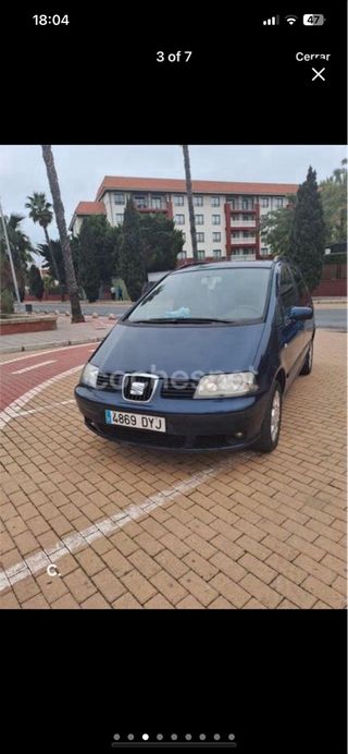SEAT Alhambra 2006