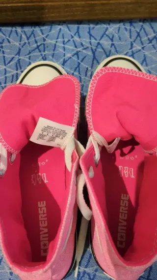 Converse All Stars Mujer