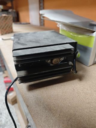 Fuente de Alimentación GML & GME ES 127