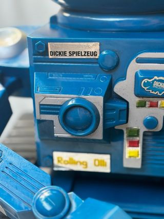 Robot Rolling Olli Dickie Spielzeug