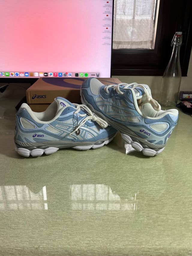 Asics Gel NYC zapatillas