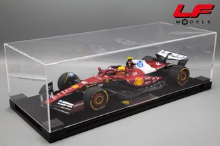 1:18 Ferrari SF-25 China GP L.Hamilton - Looksmart