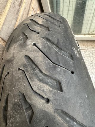 Neumáticos Michelin Pilot Road 6