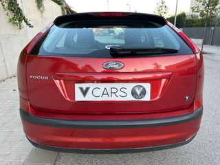 Ford Focus 1.6 TREND 5p