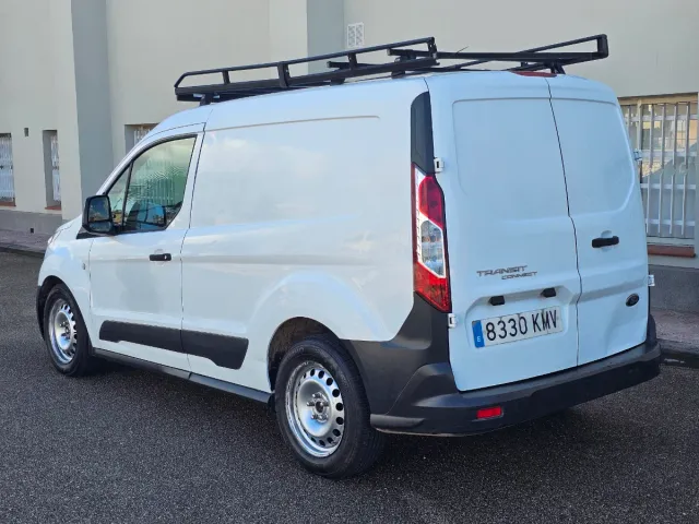 Ford Transit Courier 2019
