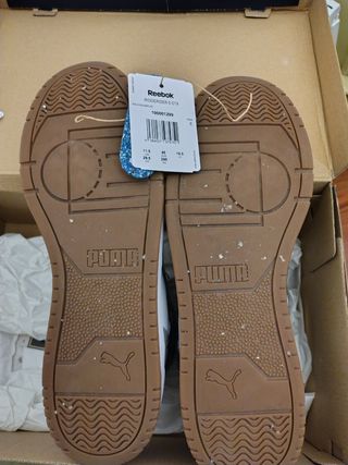 Zapatillas Puma Talla 45