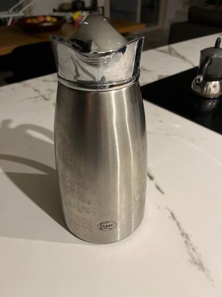 Caraffa termica AMC in metallo