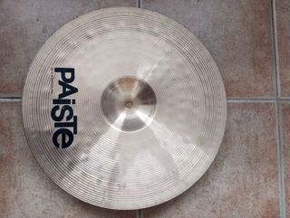 Paiste Alpha Crash 90s