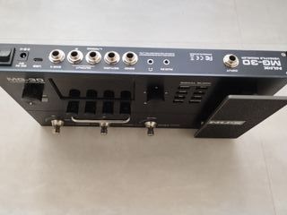 Pedaliera multieffetto Nux MG-30