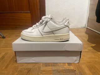 Nike Air Force 1 Blancas Talla 38
