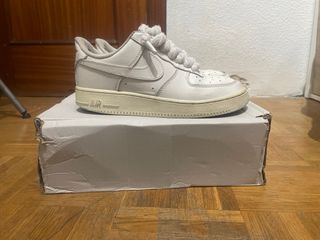 Nike Air Force 1 Blancas Talla 38