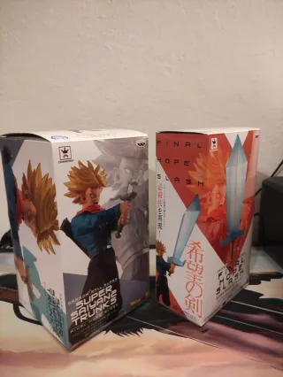 Dragon Ball Super Trunks Final Hope Slash