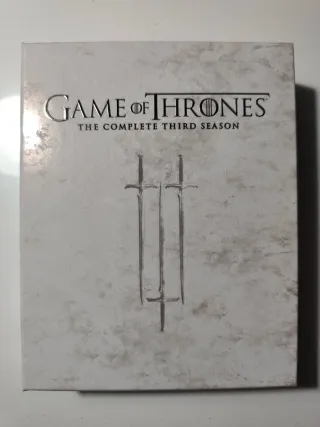 Juego de Tronos: Temporada 3 Blu-ray