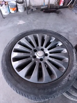 Llantas Ford 17 Pulgadas