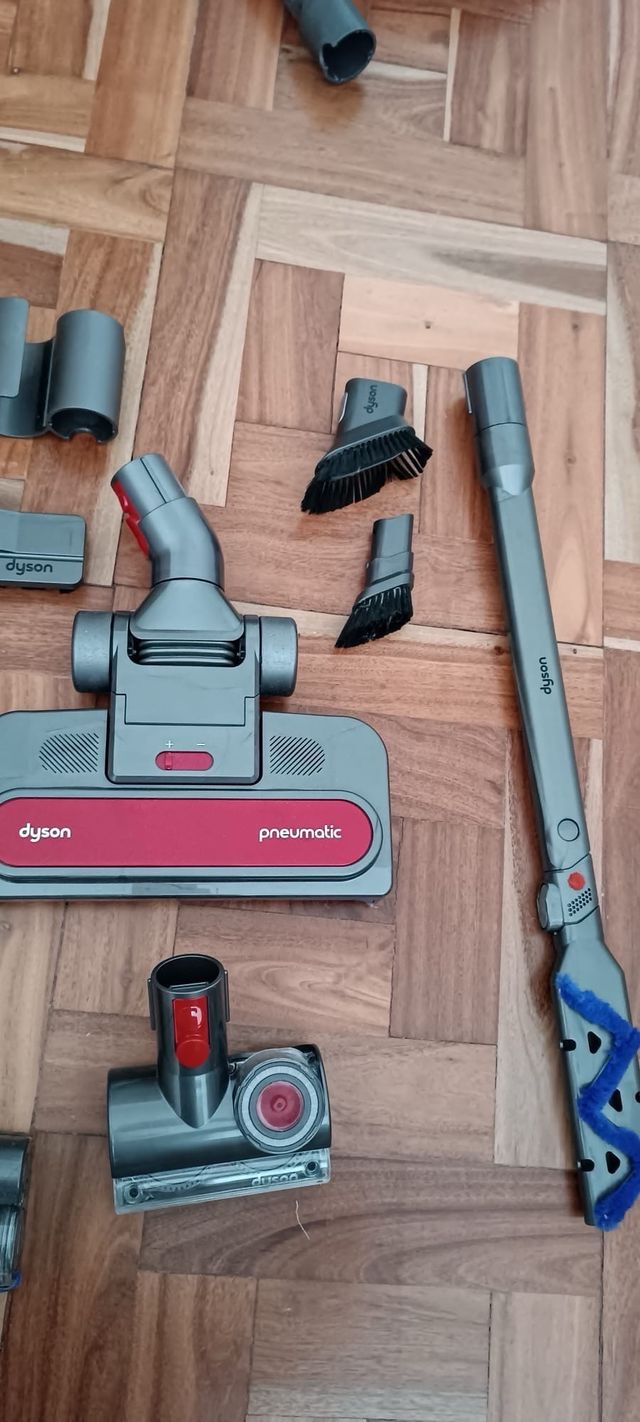 Aspiradora Dyson Big Ball Absolute 2