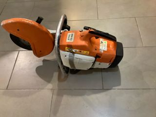 Cortadora Hormigón Stihl TS 400
