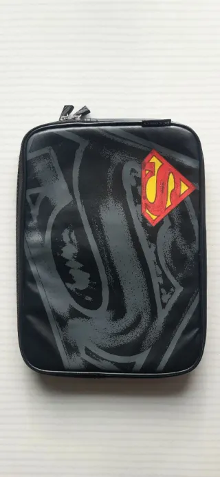 Funda para portátil o tablet Superman 10 pulgadas