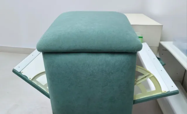 Puff zapatero 80x50 tela