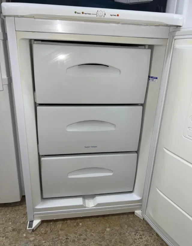 Congelador Edesa 3 cajones