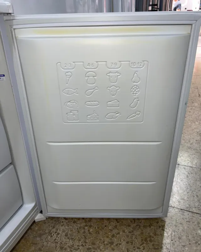 Congelador Edesa 3 cajones