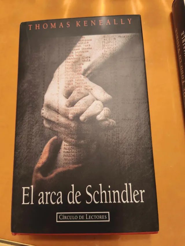 El arca de Schindler - Thomas Keneally