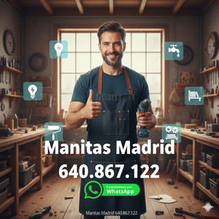 Servicio de manitas a domicilio montaje muebles