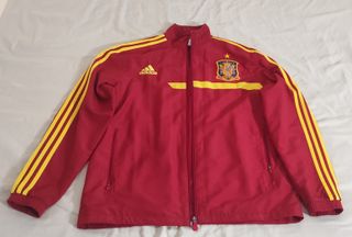 Chándal Adidas Selección Española Fútbol 2012