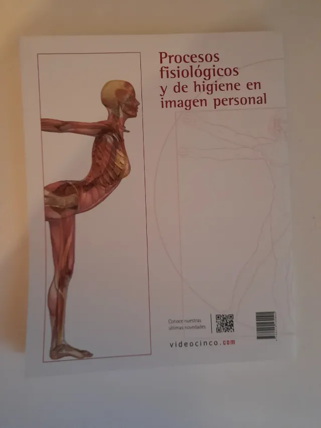 Procesos fisiológicos y de higiene en imagen pe...