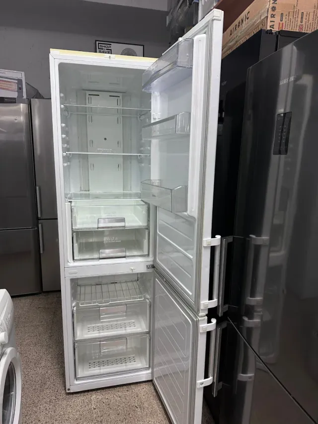 Nevera Combi LG con garantia transporte 