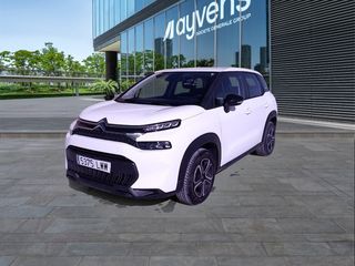 Citroen C3 Aircross PureTech 110 S&S Live Pack 81 kW (110 CV)