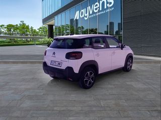 Citroen C3 Aircross PureTech 110 S&S Live Pack 81 kW (110 CV)