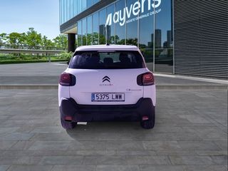 Citroen C3 Aircross PureTech 110 S&S Live Pack 81 kW (110 CV)