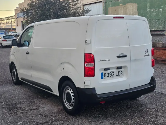 Citroen Jumpy 2020