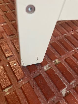 Cuna Zara Home madera blanca