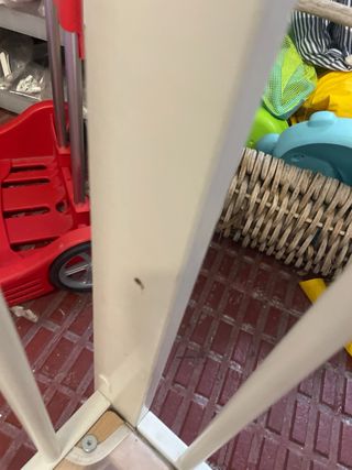 Cuna Zara Home madera blanca