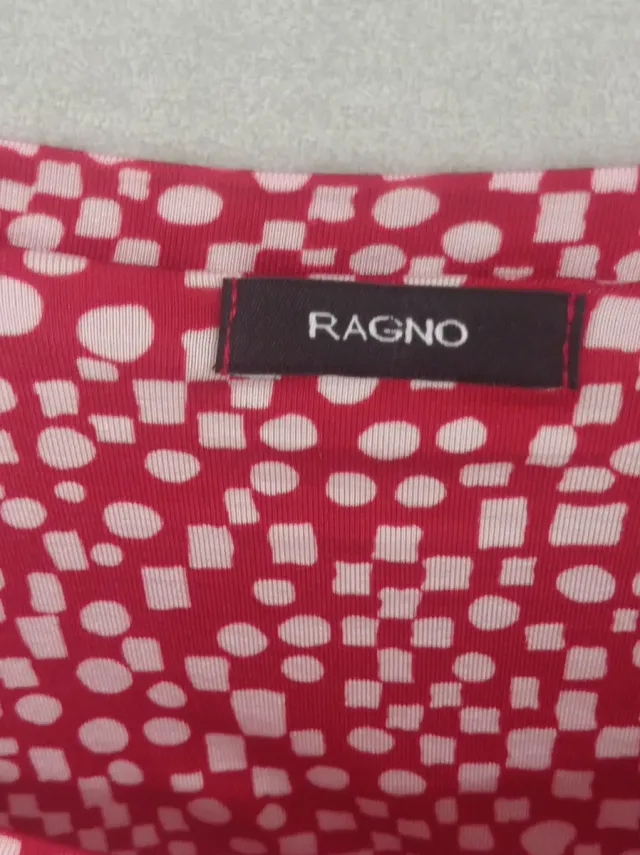 Maglietta Ragno donna manica lunga a campana