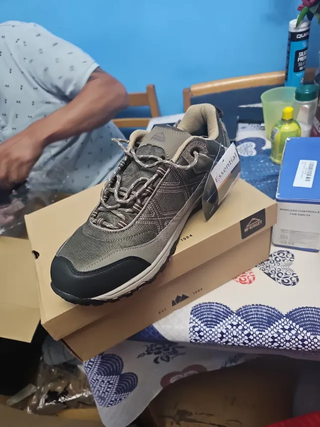 Zapatillas de montaña McKinley Hombre Nuevas