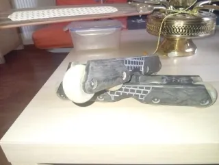 Guías Valo Patines Agresivo