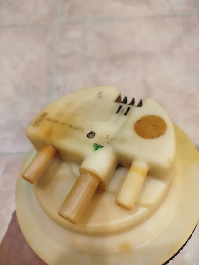 Aforador Jaeger Renault GT Turbo